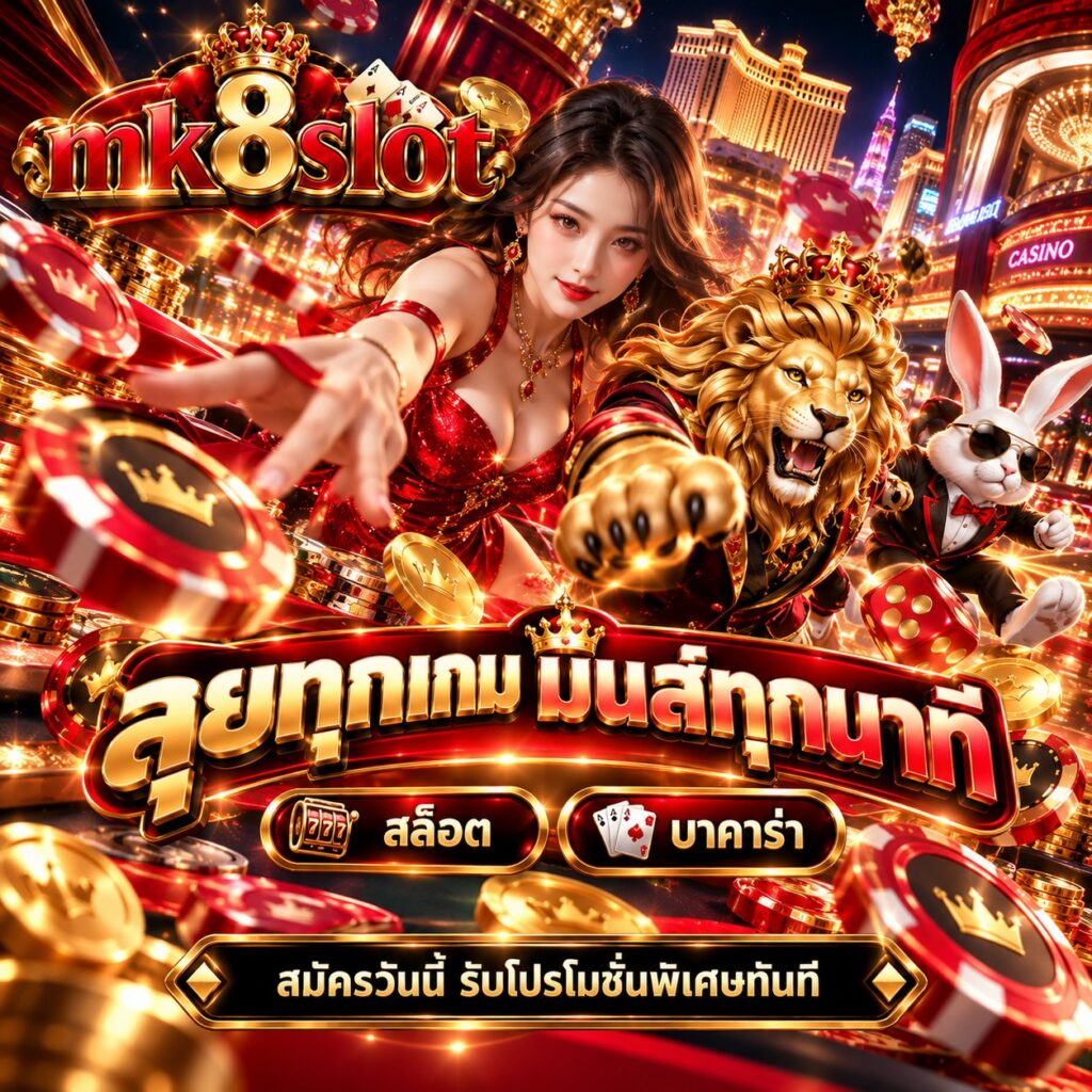 m98 สล็อตออนไลน์ บาคาร่า ลุยทุกเกม มันส์ทุกนาที